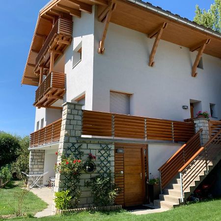 Shangry-La Apartamento Briançon Exterior foto