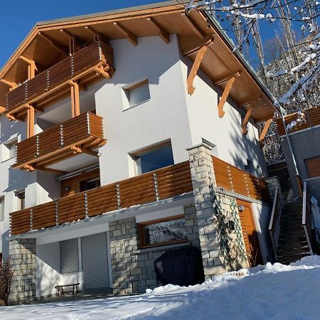 Shangry-La Apartamento Briançon Exterior foto