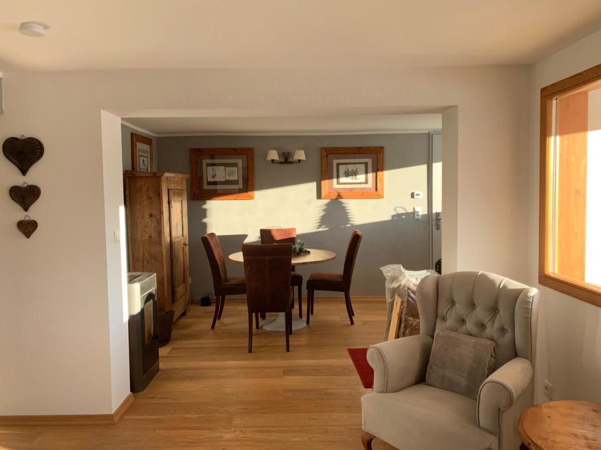 Shangry-La Apartamento Briançon Exterior foto