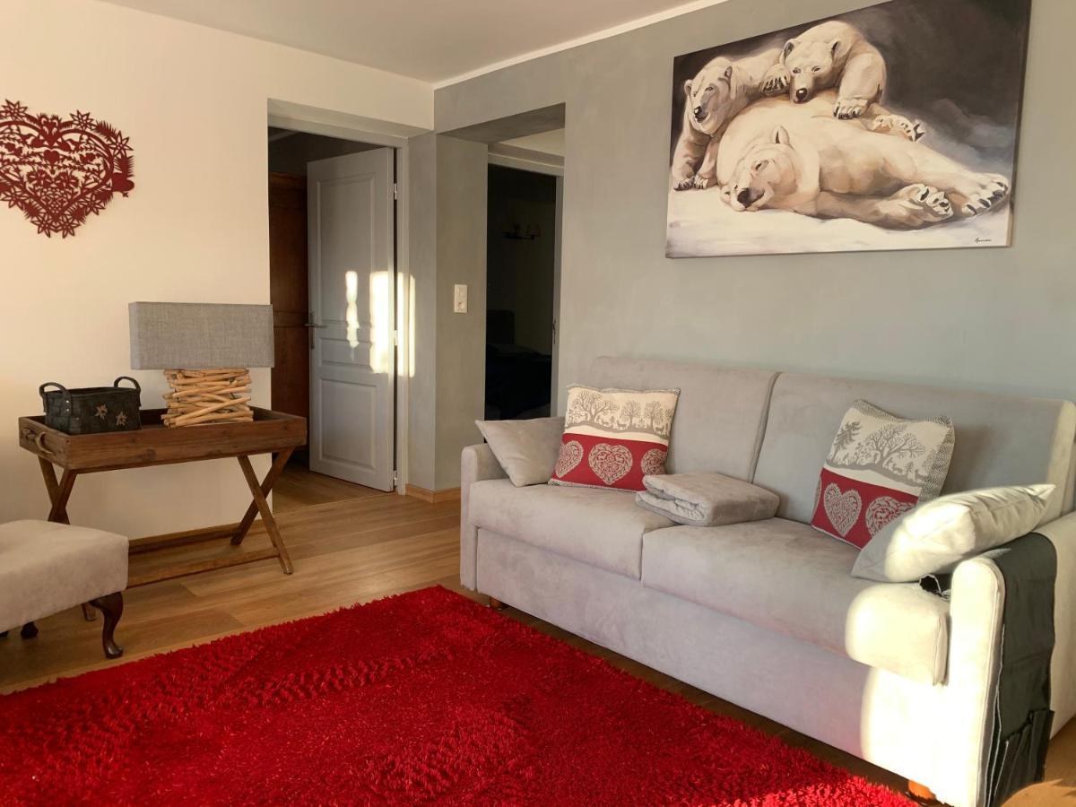 Shangry-La Apartamento Briançon Exterior foto