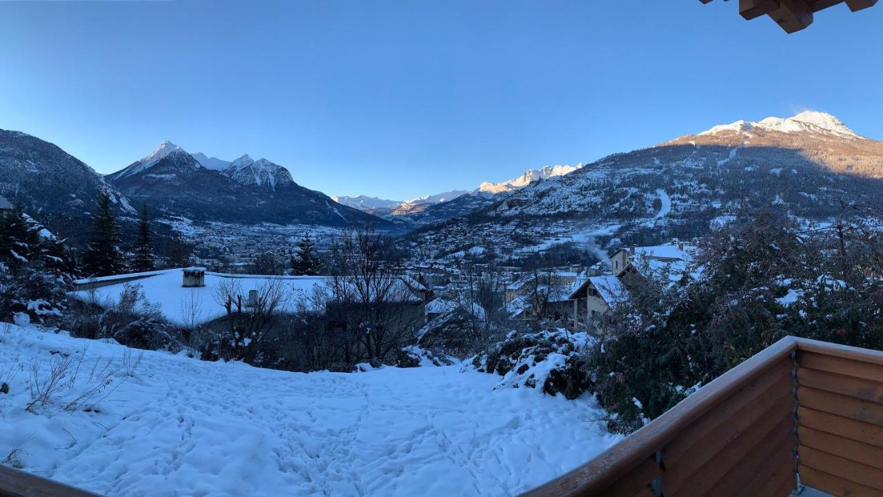 Shangry-La Apartamento Briançon Exterior foto