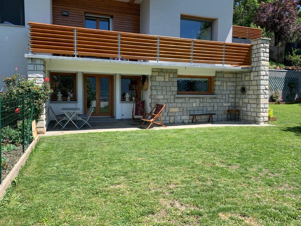 Shangry-La Apartamento Briançon Exterior foto