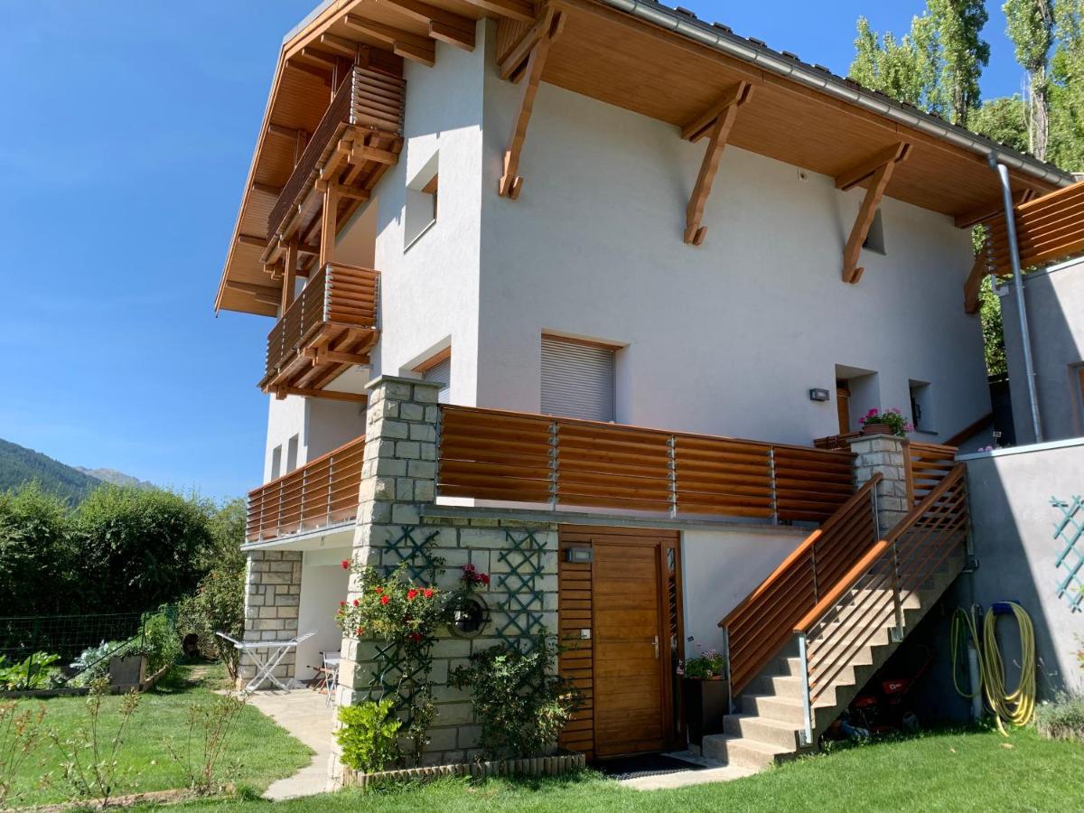 Shangry-La Apartamento Briançon Exterior foto