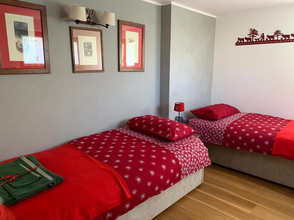 Shangry-La Apartamento Briançon Exterior foto