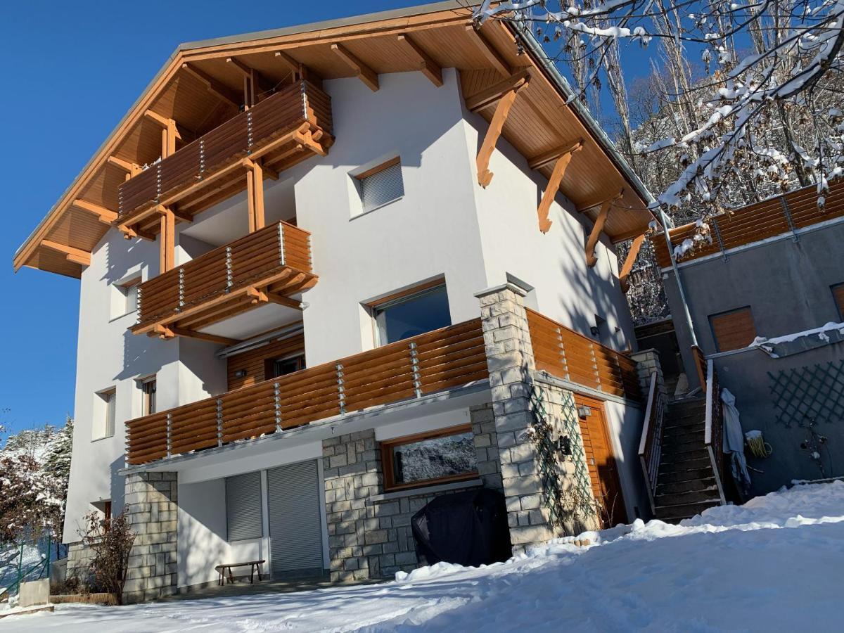 Shangry-La Apartamento Briançon Exterior foto