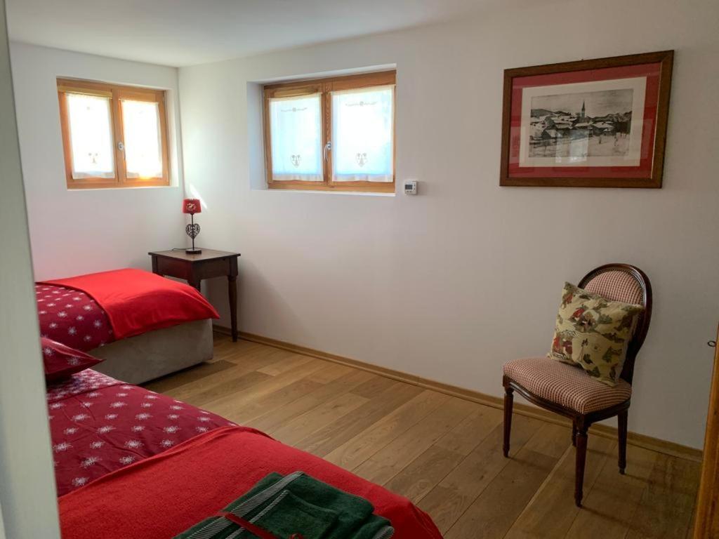 Shangry-La Apartamento Briançon Exterior foto