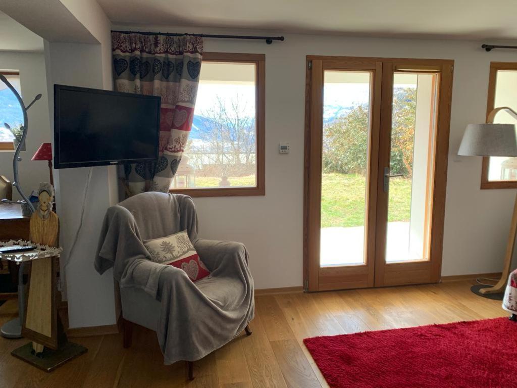 Shangry-La Apartamento Briançon Exterior foto